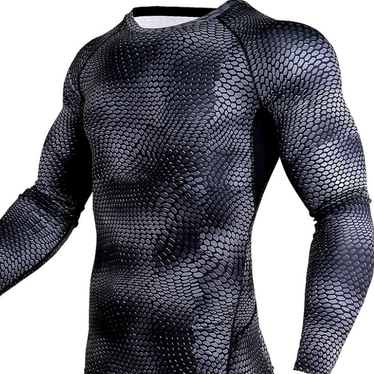 Fitness Sport Shirt