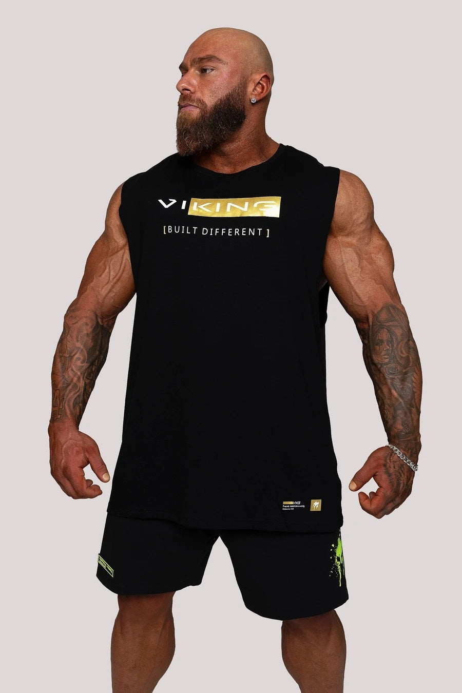 Vest Gym Sports