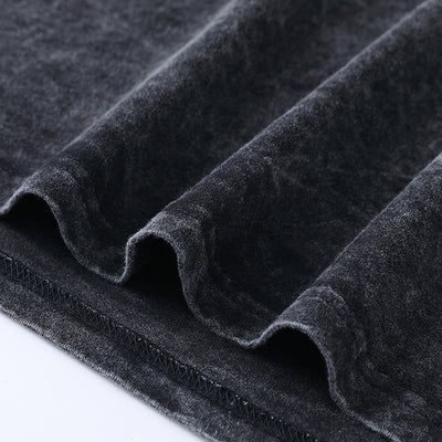 Gym Anime T-shirt Men\