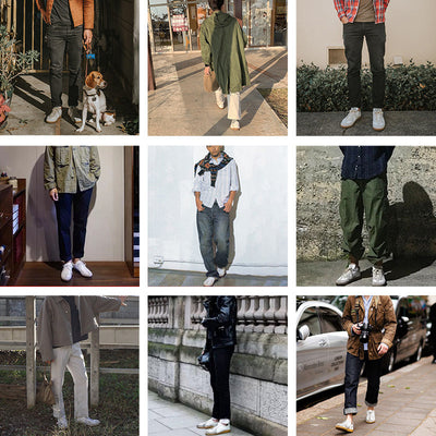 Madende Training Shoes