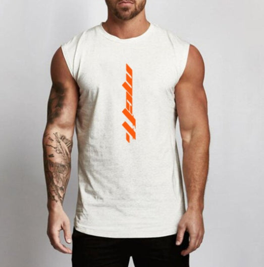 Gym Sleeveless Shirt