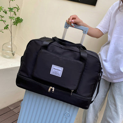 Foldable Travel Duffel