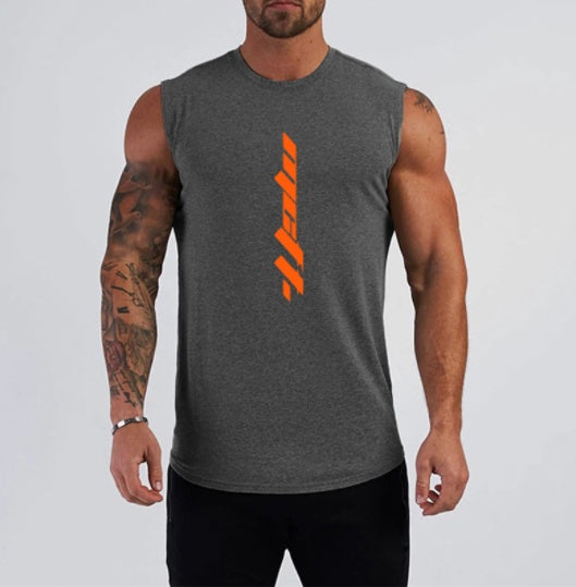 Gym Sleeveless Shirt