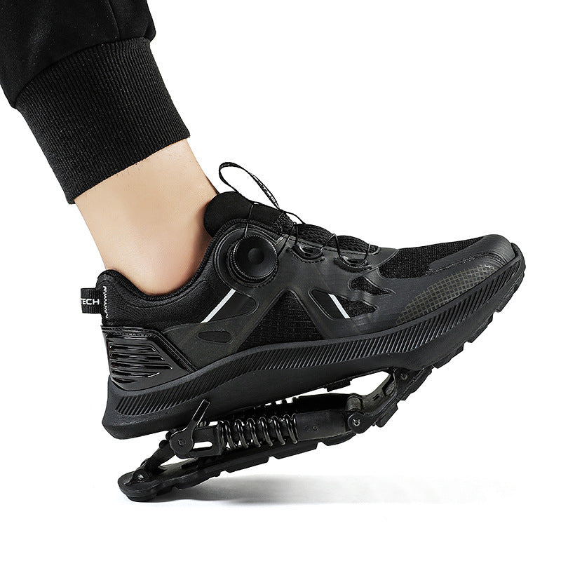 Black Tech  Shoes