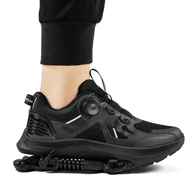 Black Tech  Shoes