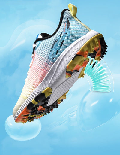 Sneakers Spring Mesh