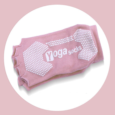 Backless Cotton Silicone