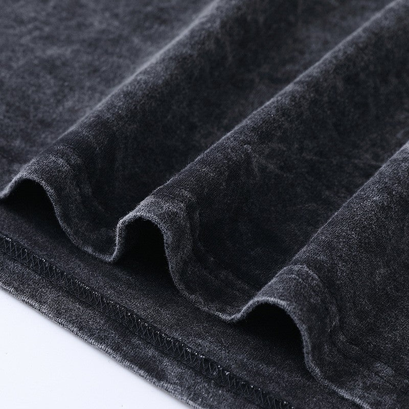 Gym Anime T-shirt Men\