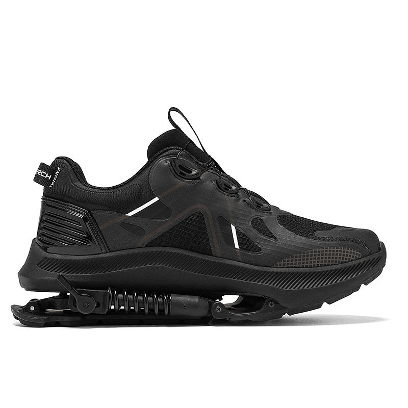 Black Tech  Shoes