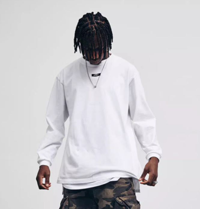 All-matching Gym Clothes Loose Top